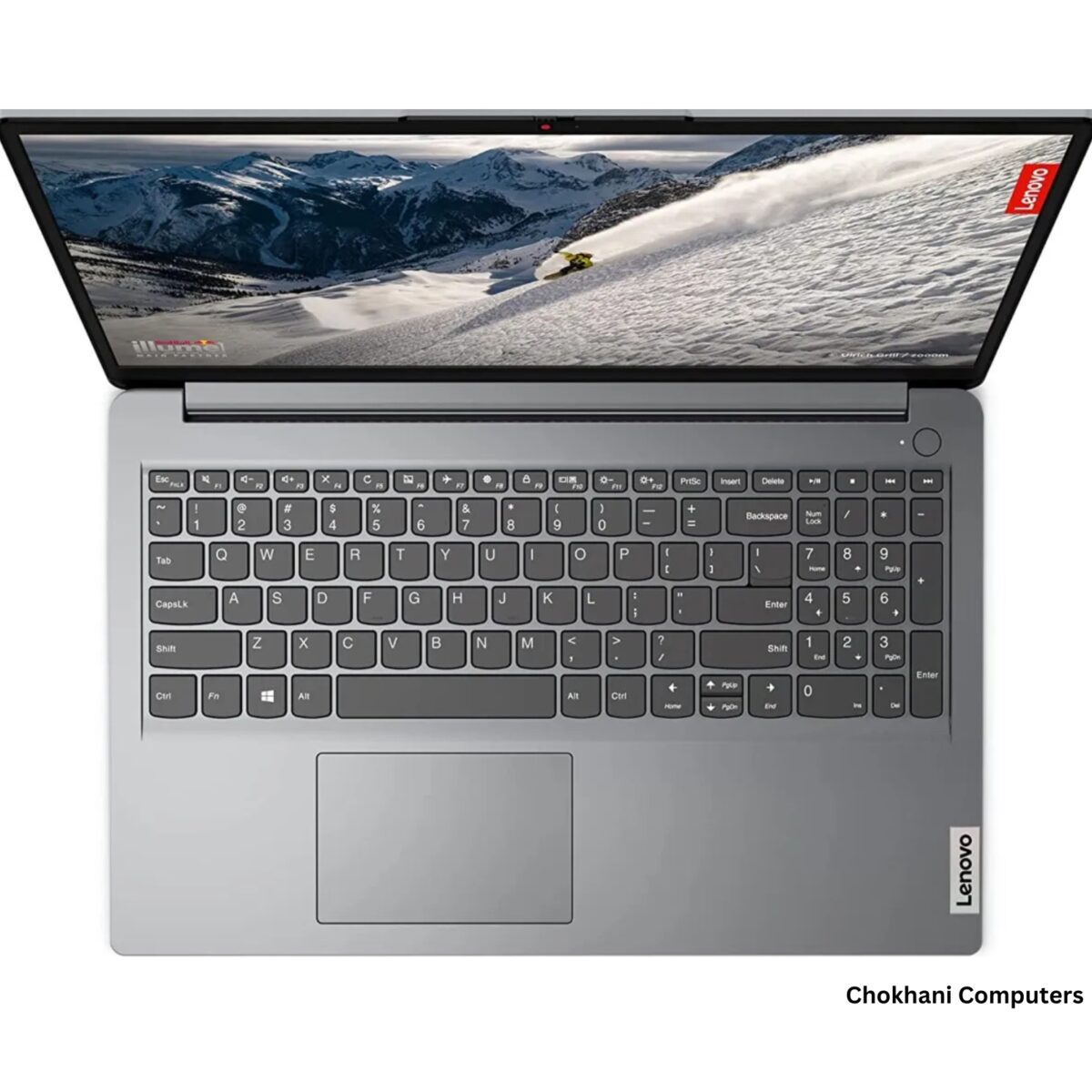 Yoga 7 Gen 8, 35.56cms - AMD R7 (Tidal Teal) - Image 2
