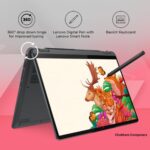 Lenovo IdeaPad Slim 1 Ryzen 3 7320U 15.6? AMD (8GB/512GB SSD/Win 11/Office 2021), 82VG009MIN - Image 3