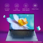 Yoga 7 Gen 8, 35.56cms - AMD R7 (Tidal Teal) - Image 3
