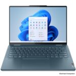Yoga 7 Gen 8, 35.56cms - AMD R7 (Tidal Teal)