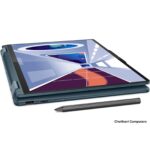 Yoga 7 Gen 8, 35.56cms - AMD R7 (Tidal Teal) - Image 4