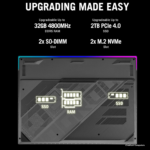 ROG Strix G16   G614JV-N4141WS - Image 2