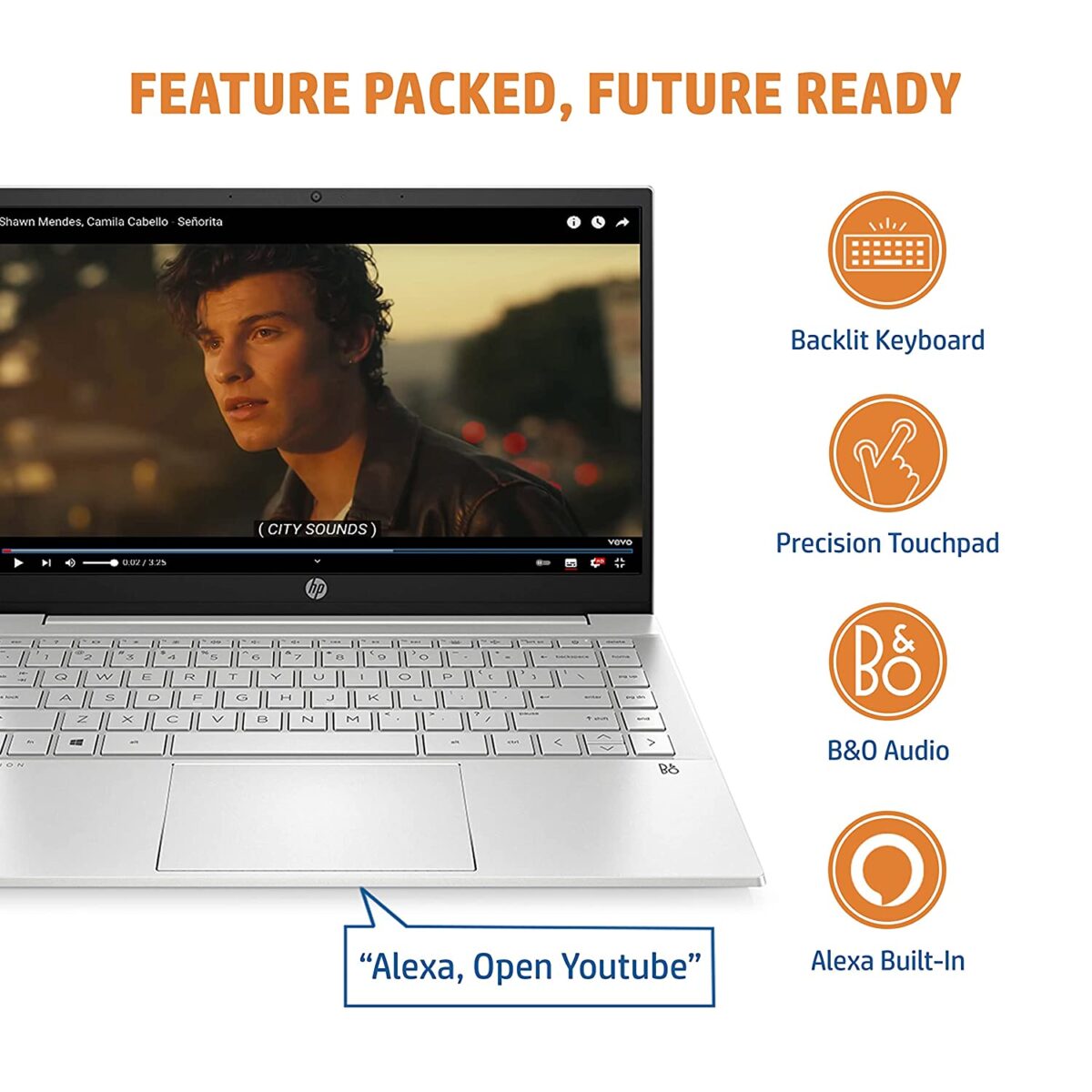 HP Pavilion 14s-dv2053TU (12th Gen Intel) - Image 2