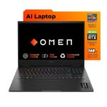 HP OMEN 40.9 cm (16.1) Gaming Laptop 16-xd0015AX