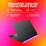 HP OMEN 40.9 cm (16.1) Gaming Laptop 16-xd0015AX - Image 3