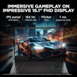 HP OMEN 40.9 cm (16.1) Gaming Laptop 16-xd0015AX - Image 2