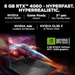 HP OMEN 40.9 cm (16.1) Gaming Laptop 16-xd0020AX, Black - Image 5