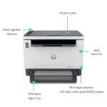 HP LASERJET TANK PRINTER 1020W - Image 5