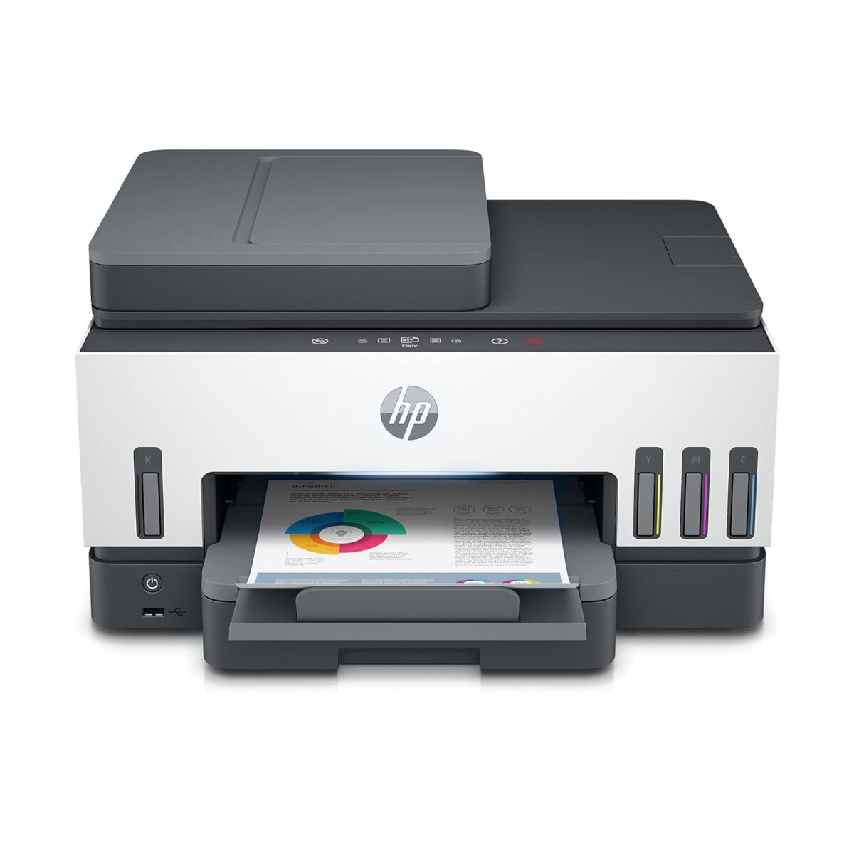 HP PRINTER SMART TANK AIO 790 - Image 4