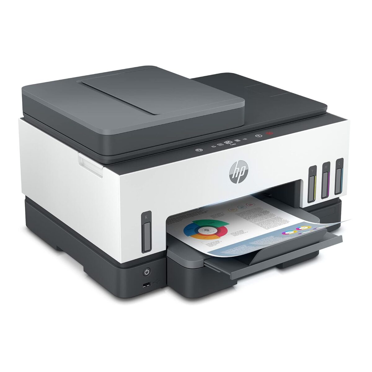 HP PRINTER SMART TANK AIO 790 - Image 3