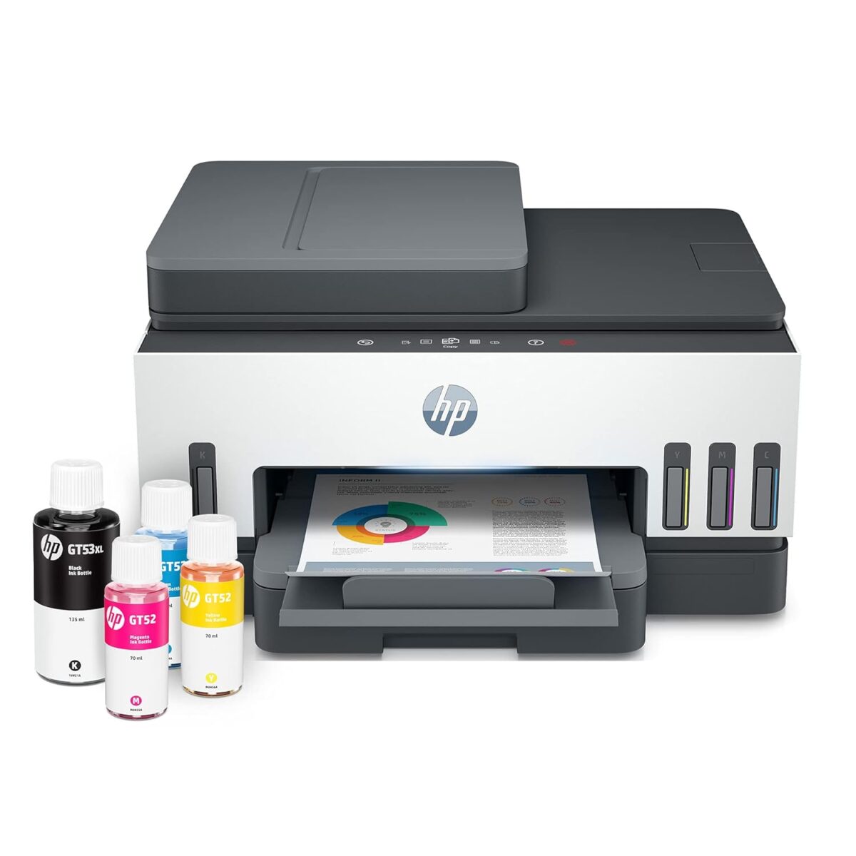 HP PRINTER SMART TANK AIO 790 - Image 1