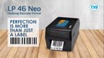 LP 46 Barcode Label Printer - Image 3