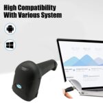 TVS 2D i201G Barcode Scanner - Image 2