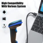 TVS L150 Wireless Barcode Scanner - Image 3