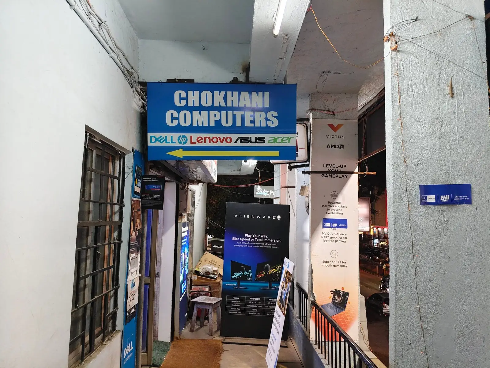 chokhani computer pvt ltd