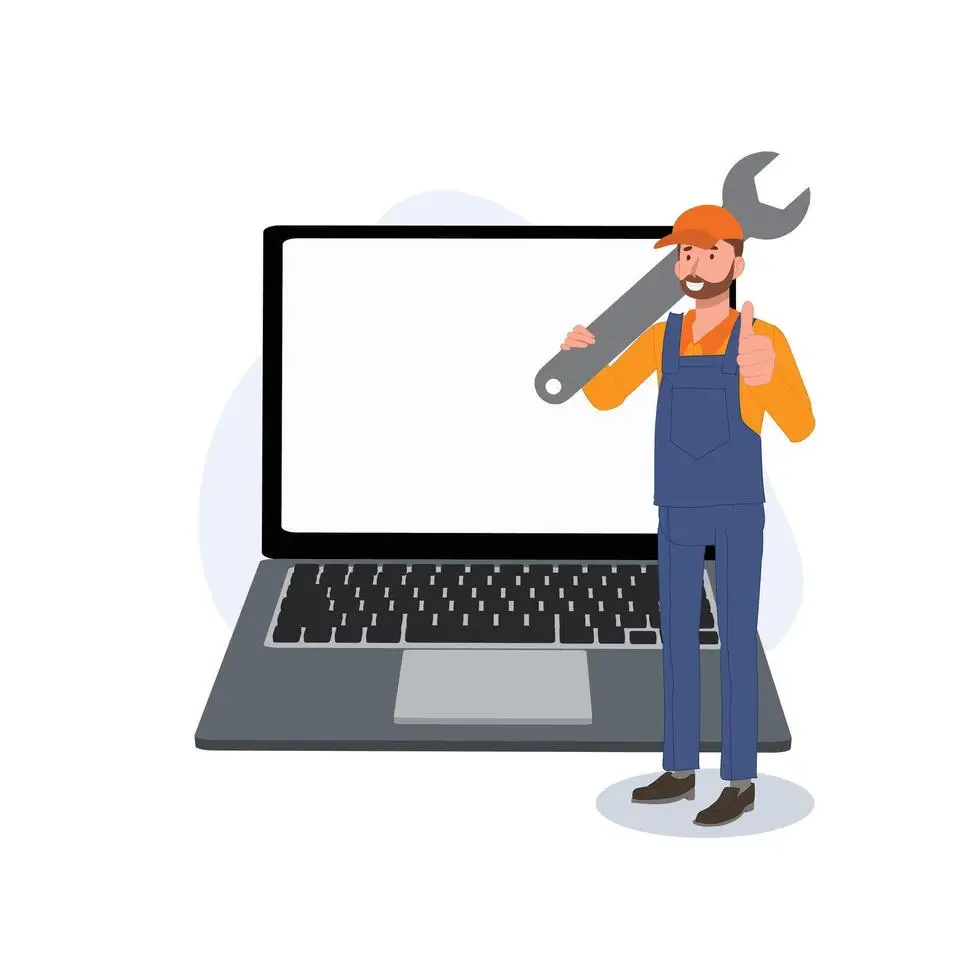 Laptop Repairing